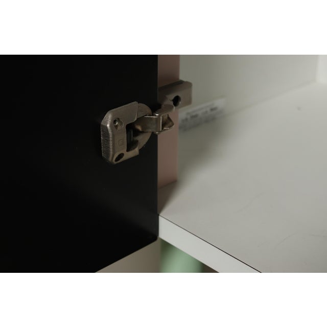 Dutch Postmodern Cabinet by Wim Hofman, 1980s For Sale - Image 13 of 16