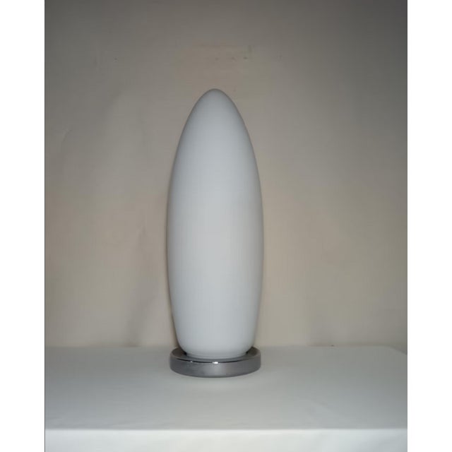 Mid-Century Modern Postmodern Architectural Floor Lamp by Norman Foster for Kundalini, 2005 For Sale - Image 3 of 10