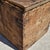 Antique Hand-Carved Trunk / Blanket Chest For Sale - Image 4 of 6