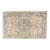 Natural Vintage Turkish Area Carpet For Sale