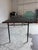 Finn Juhl Vintage Scandinavian Black and Oak Finn Juhl Nyhavn Desk For Sale - Image 4 of 8