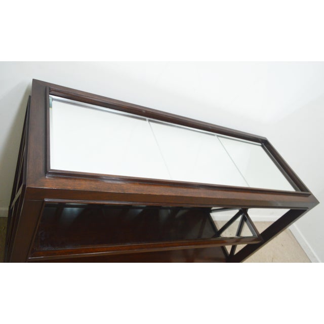 Barbara Barry for Henredon Console Table For Sale - Image 9 of 9