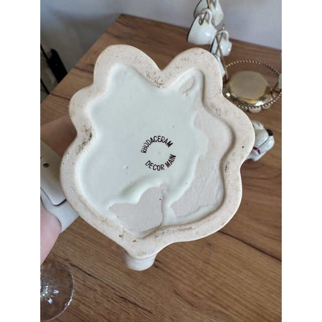 Vintage Dalmatian Liqueur Set For Sale - Image 3 of 6