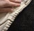 Textile Pottery Barn Beige Decorative Pillow Cover 22x22 Cotton For Sale - Image 7 of 8