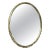 Eryn Brass Mirror by Samuel Costantini For Sale - Image 6 of 6