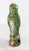 Chinoiserie 20th Century Chinese Chinoiserie Tang Style Pottery Parrot Figure in Sancai Glaze For Sale - Image 3 of 11