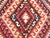 Mid 20th Century Classical Turkish Handwoven Geometric Design Boho Area Kilim Rugs For Sale - Image 6 of 9