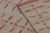 Rug & Kilim's Scandinavian Style Custom Flatweave Rug With Pink Vinery Pattern For Sale - Image 10 of 10