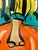 Peter Keil Abstract Portrait Cool Guy, Peter Keil For Sale - Image 4 of 5