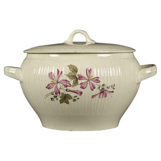 Vintage Soup Bowl, Mid-20th Century For Sale