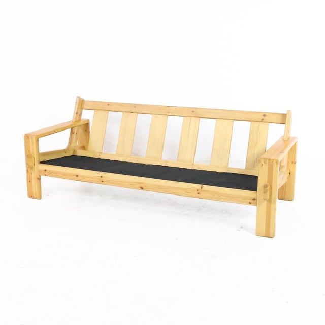 Bonanza Three-Seater Sofa by Esko Pajamies for Asko For Sale - Image 13 of 14