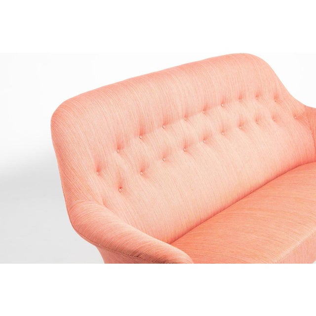 Nordiska Kompaniet Paradise Sofa by K. H. Holmquist for N. Kompaniet For Sale - Image 4 of 11