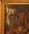 Unknown, Expressionist Figure with Guitar, 1900s-1910s, Oil on Panel, Framed For Sale - Image 4 of 10