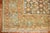Textile Antique Herati Persian Rug - 7'2" x 10'2" For Sale - Image 7 of 10