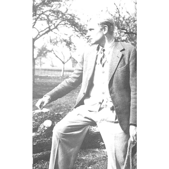 "Cecil Beaton: Memoirs of the 40's" 1972 Beaton, Cecil (Inscribed) For Sale - Image 10 of 10