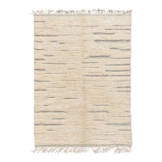 Berber Moroccan Modern Carpet For Sale