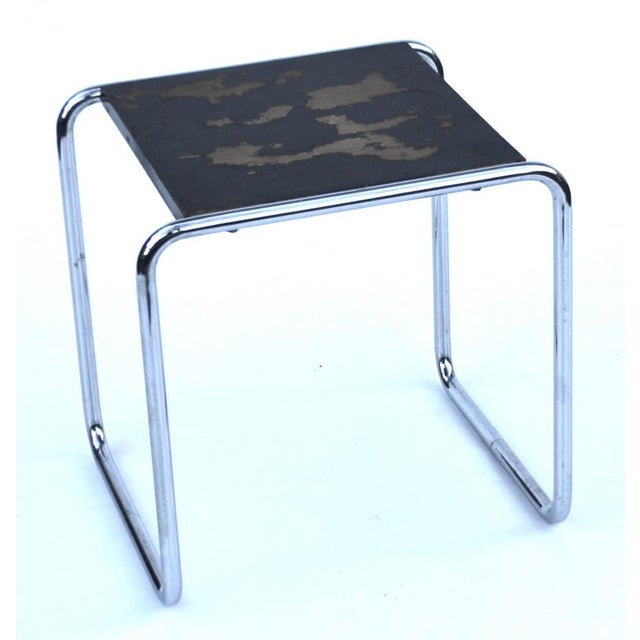 Thonet B9 C Table by Marcel Breuer for Gebrüder Thonet, 1930s For Sale - Image 6 of 6