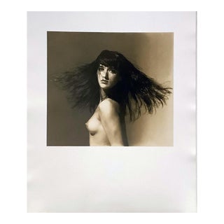 William Heuberger Nude Photograph For Sale