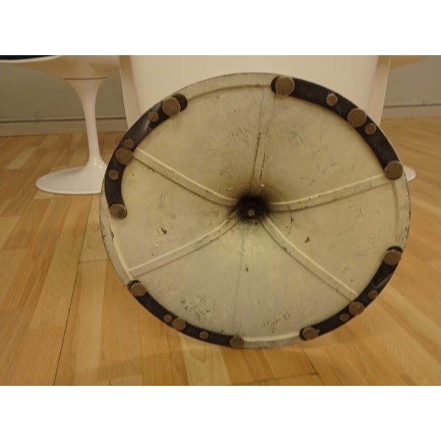 Set of 4 Drudi Chairs by Rudi Bonzanini 1960s For Sale - Image 9 of 11