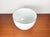Mid-Century Modern Danish Large White Enamel Bowl, 1960s For Sale - Image 9 of 17