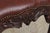 Set of 4 Maitland Smith Georgian Mahogany Armchairs For Sale - Image 10 of 17
