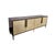 Italian Parchment Sideboard, 1980s For Sale - Image 3 of 7