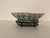 Antique White Antique Chinese Scholar's Famille Rose Porcelain Brush Washer, 19th C Qing Dynasty For Sale - Image 8 of 10