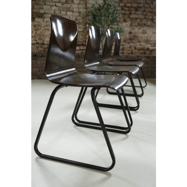 S23 Chair from Galvanitas, Netherlands, 1960s For Sale - Image 12 of 18