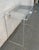 Transparent Vintage Lucite Waterfall Vanity Desk For Sale - Image 8 of 11