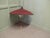 Hand Made Art Deco Painted Bamboo Parasol This Charming Piece, made in bamboo, the parasol has been specially made, it has...