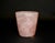 Rose Quartz Cup Mug Natural Gemstone For Sale - Image 9 of 13