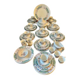 Example of Dinnerware in New Orleans