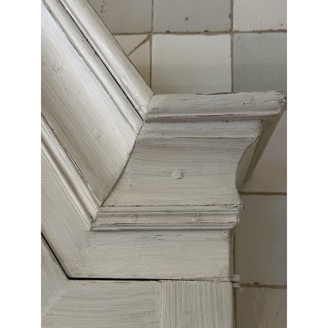 Ivory Gustavian Essay Secretary, 1880 For Sale - Image 8 of 11