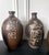 Collection of Four Japanese Tanba Tokkuri Sake Bottles For Sale - Image 4 of 18