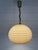 Brown Vintage Adjustable Hanging Lamp in Plastic from Meblo, 1960s For Sale - Image 8 of 8