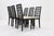 Postmodern Dining Table & Chairs from Thonet, 1980s, Set of 7 For Sale - Image 12 of 18