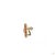 Early 21st Century 4.42 Carat Round Brilliant Cut Diamond Ruby Gold Earrings, Pair For Sale - Image 5 of 7
