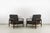 Pair of “Kolding” armchairs designed by Erik Wørts for IKEA, Poland, 1960’s Manufactured at the Gościcińska Fabryka Mebli...