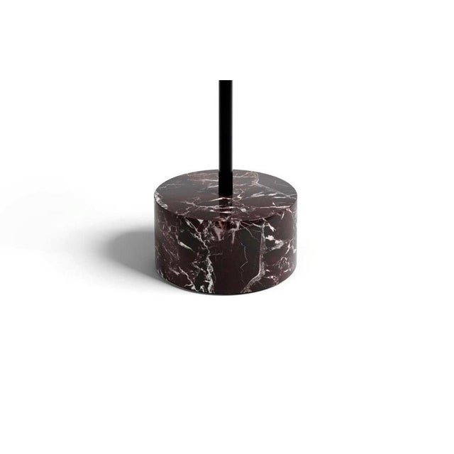 Occasional Table in Marble and Wood by Piero Lissoni for Cassina For Sale - Image 6 of 8