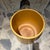 Mid-Century Modern Extra Large Planter by Gainey Pottery 22.25" Tall For Sale - Image 13 of 13