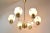 Mid-Century Chandelier from Kamenicky Senov, 1970s For Sale - Image 3 of 12