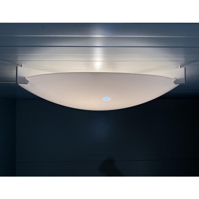 Plafó Ceiling Lamp by Uno & Östen Kristiansson for Luxus, Sweden, 1970s For Sale - Image 6 of 16