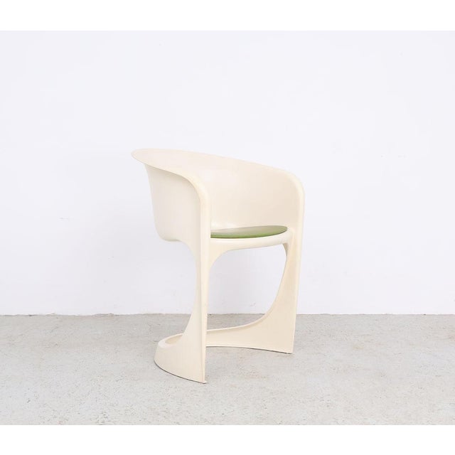 1970s Danish 291 Chairs by Steen Østergaard for Cado, 1972, Set of 4 For Sale - Image 5 of 17