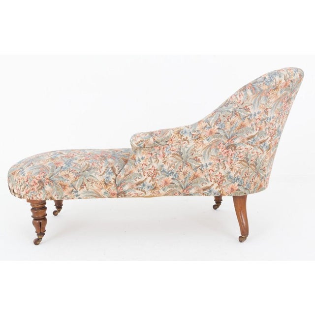 William IV Chaise Lounge in Mahogany For Sale - Image 4 of 7