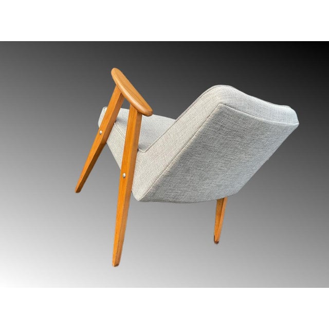Set of 366 Easy Chairs by Jozef Marian Chierowski, 1960 For Sale - Image 13 of 16