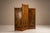 Art Deco Amsterdam School Room Divider attributed to Jaap Gidding, The Netherlands, 1910s For Sale - Image 14 of 14