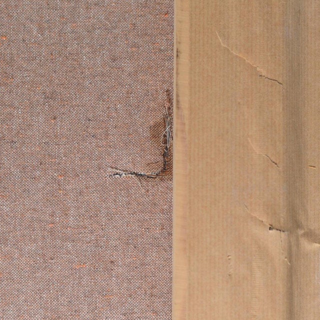 Antoni Ferrer Palero, Seascape Study, Large Oil on Canvas For Sale - Image 7 of 9