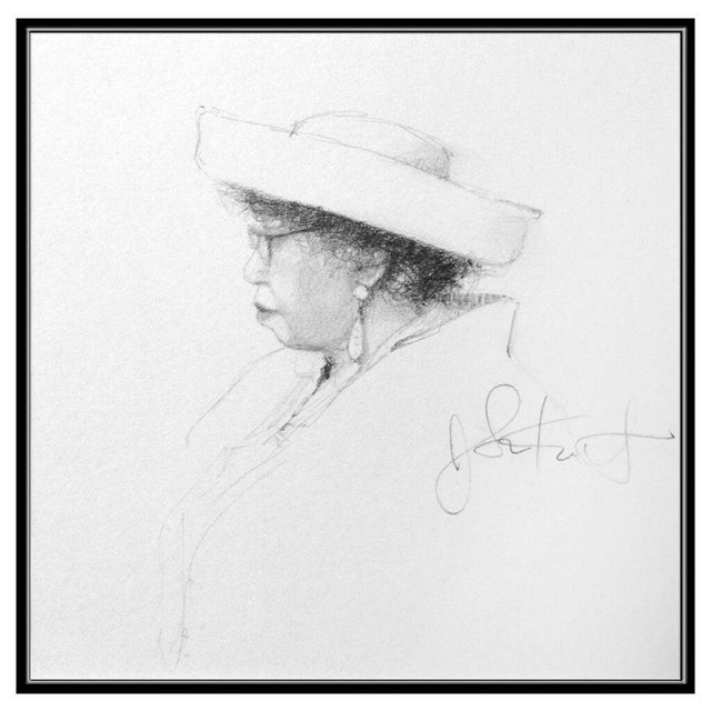 Message us to inquire about custom framing options! (Included for free with every purchase) The artwork here, "Sunday...