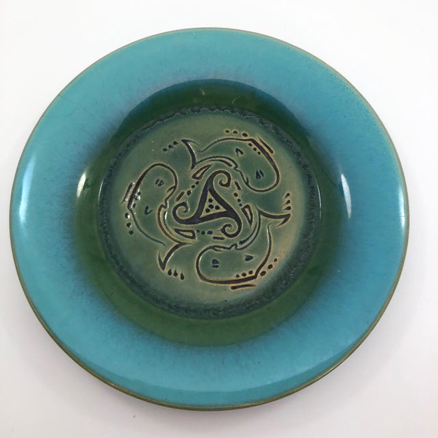 1950s Vintage United States Ceramic Tile Co. & Romany Spartan Ceramic