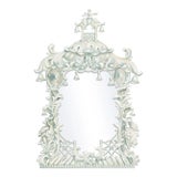 Image of Fleur Home x Aldous Bertram Claydon Mirror in Claydon, 34.5x50.5 For Sale